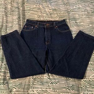 Vintage Levi “Mom Jeans”